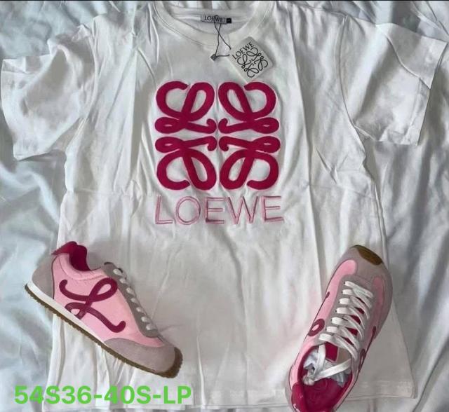 Shirts and sneakers (36-40,S-L)