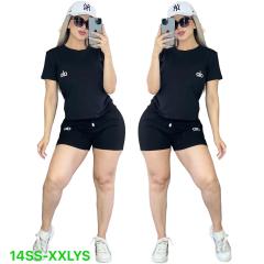 Shirts and shorts set (S-XXL)