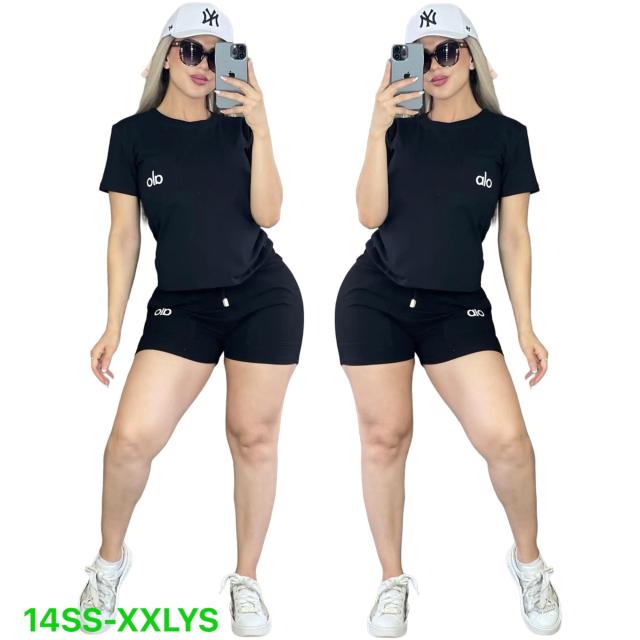 Shirts and shorts set (S-XXL)