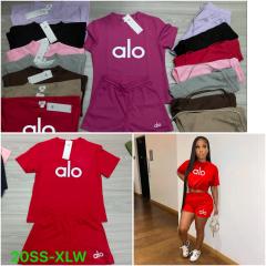 Shirts and shorts set (S-XL)