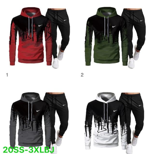 Sweatshirt  pants (S-3XL)