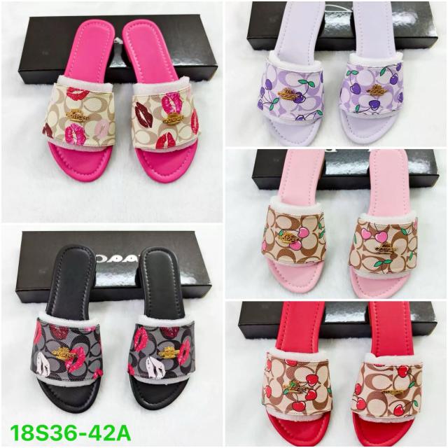 Slippers (36-42)