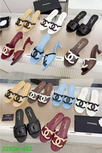 Slippers (36-42)