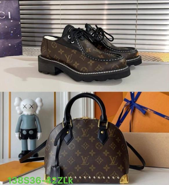 Purse and shoes(36-42)
