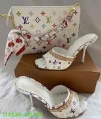 Purse and slippers (36-42)