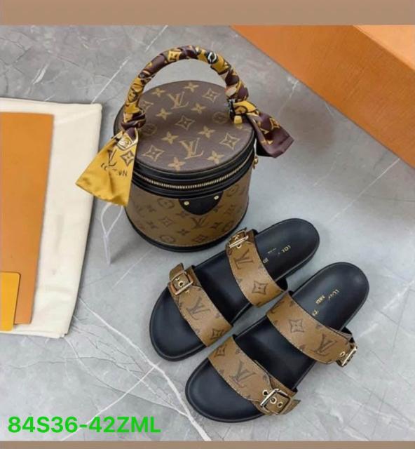 Purse and sandals (36-42)