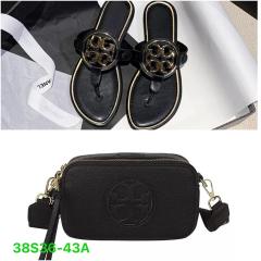Purse and slippers (36-43)