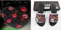 Purse and slippers (36-41)
