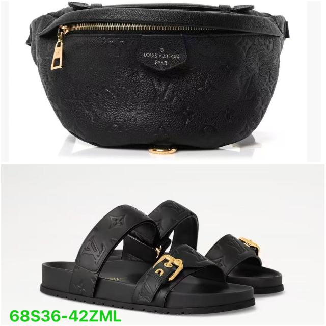 Purse and sandals (36-42)