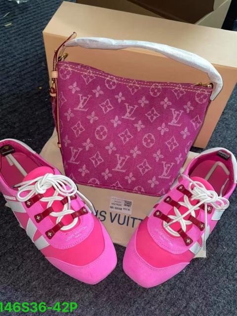 Purses and sneakers set(36-42)