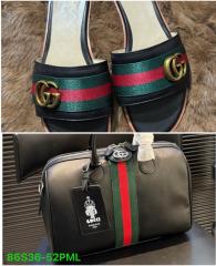 Purses and slippers set(36-42)