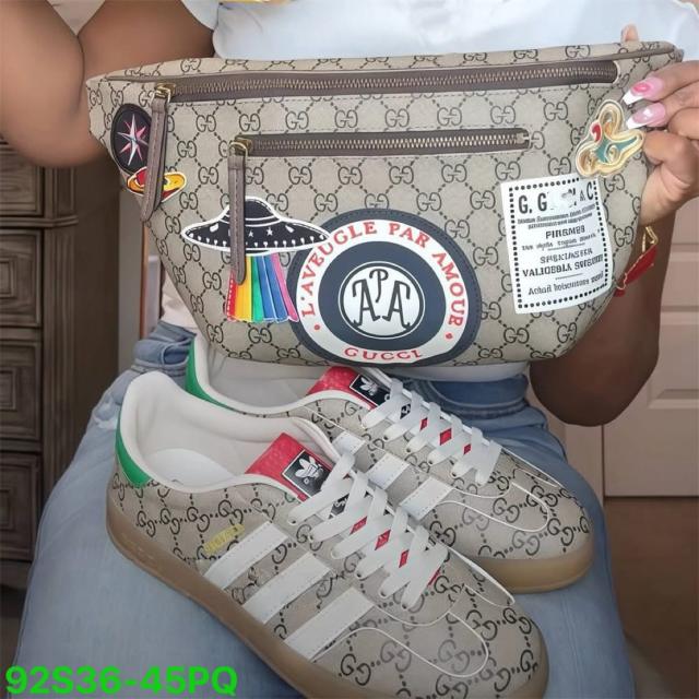 Purses and sneakers set(36-42)
