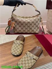Purses and slippers set(36-41)