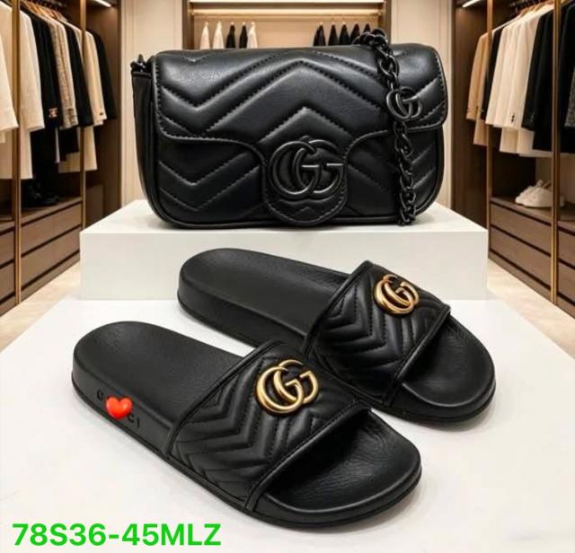 Purses and slippers set(36-45)