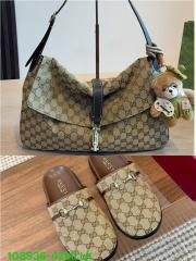Purses and slippers set(36-42)