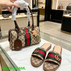 Purses and slippers set(36-42)