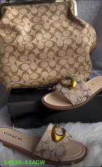 Purses and slippers set(36-43)