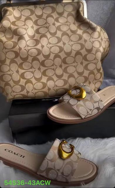 Purses and slippers set(36-43)