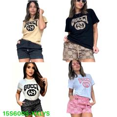 Shirts and shorts set (S-XXL)