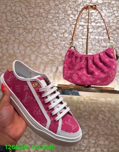 Purses and shoes set(36-40)