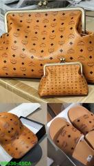 Purses and slippers and caps set(36-45)