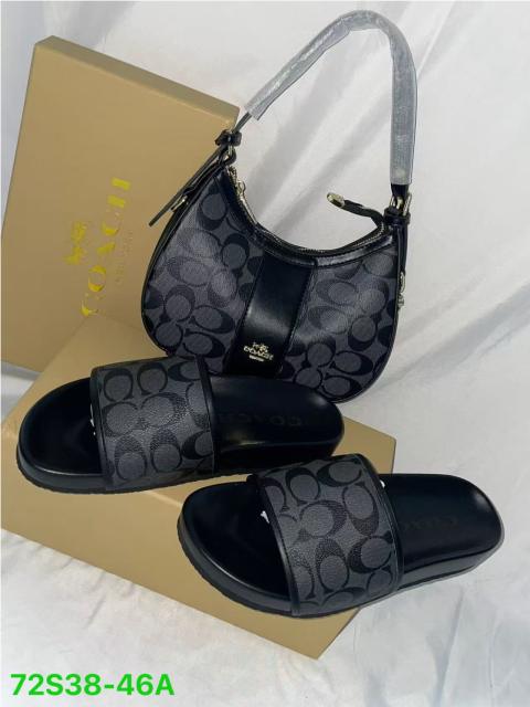 Purses and slippers set(36-45)
