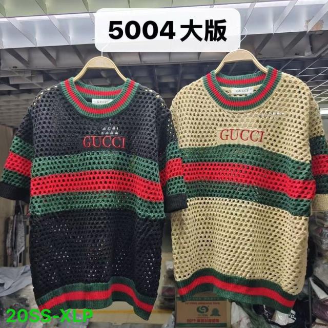 Short sleeves sweater (S-XL)