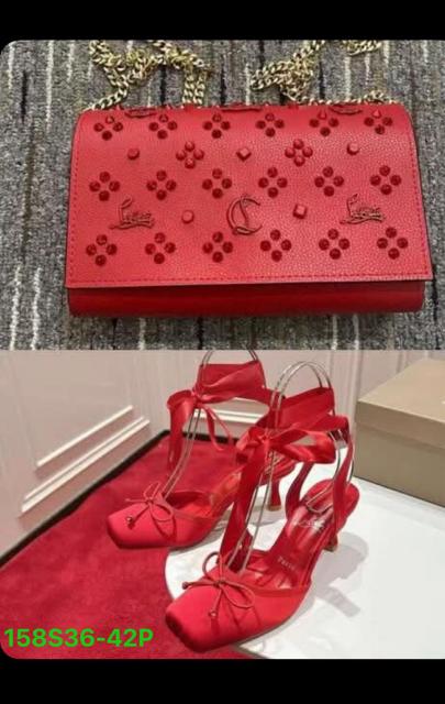 Purses and Sandles  set(36-42)