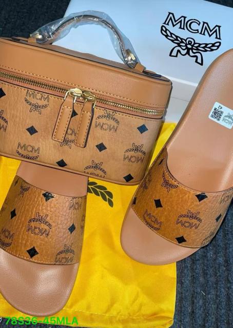 Purses and slippers set(36-43)