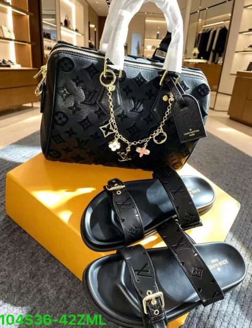 Purses and Sandles set(36-42)