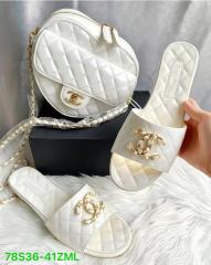 Purses and Slippers set(36-41)
