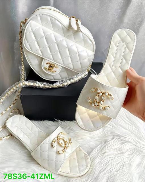 Purses and Slippers set(36-41)