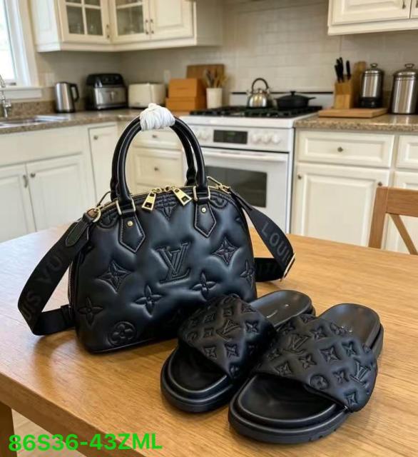 Purses and Sandles set(36-43)