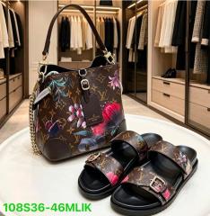 Purses and sandles set(36-45)