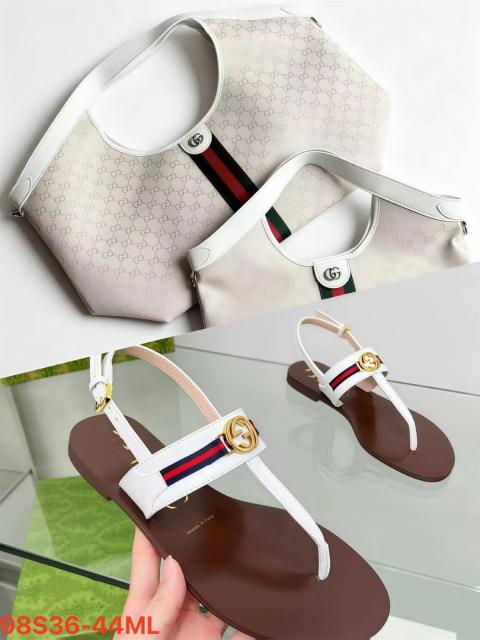 Bags and sandles set(36-44)