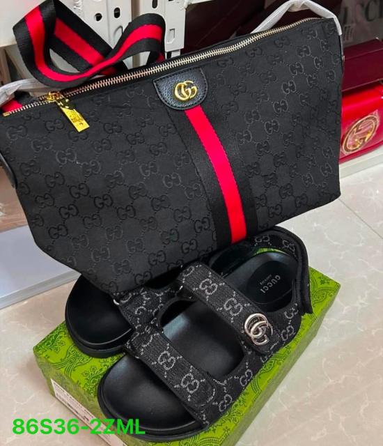 Purses and sandles set(36-42)