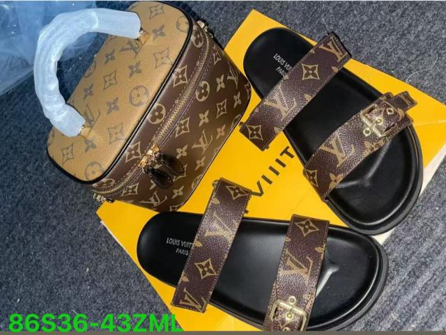 Purses and Slippers set(36-42)