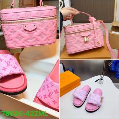 Purses and Slippers set(36-42)