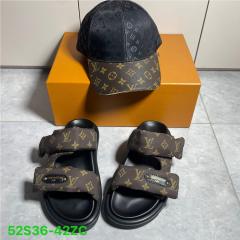 Caps and Slippers set(36-42)