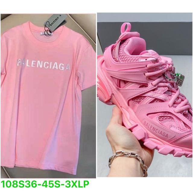 Shirts and sneakers set(36-45)