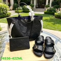 Bags and Slippers set(36-42)