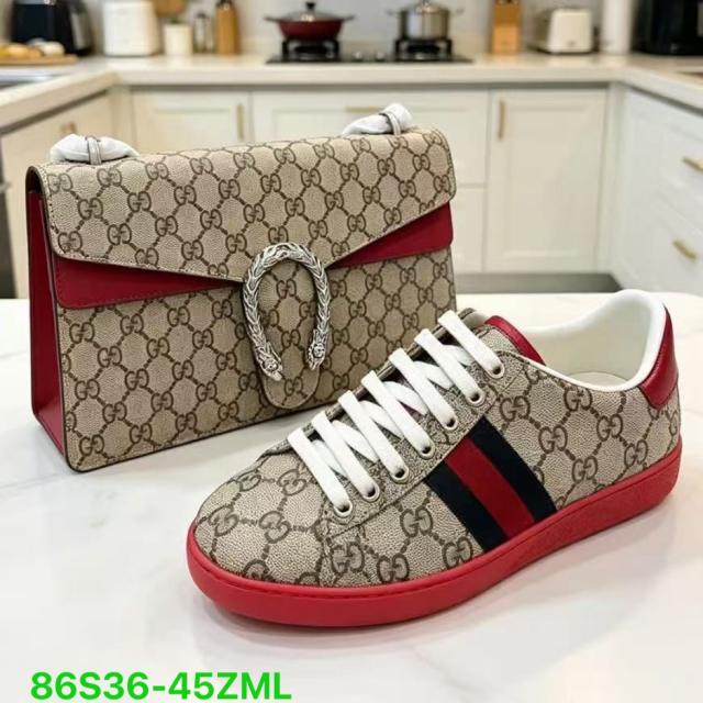 Purses and sneakers set(36-45)