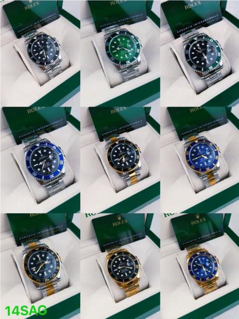 Watches