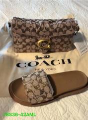 Purses and Slippers set(36-42)