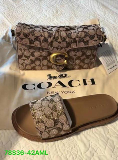 Purses and Slippers set(36-42)