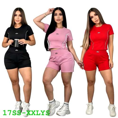 Women shorts and shirts set  (S-XXL)