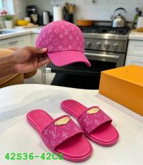 Purses and Slippers set(36-42)