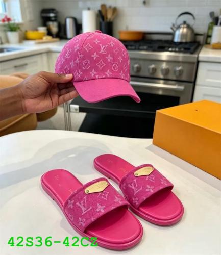 Purses and Slippers set(36-42)