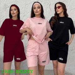 Women shorts and shirts set  (S-XXL)