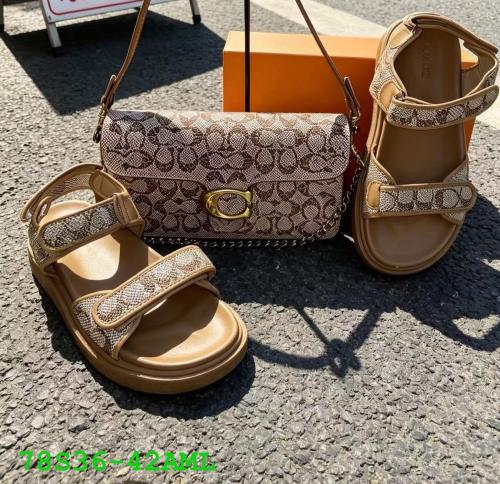 Purses and Sandles set(36-42)